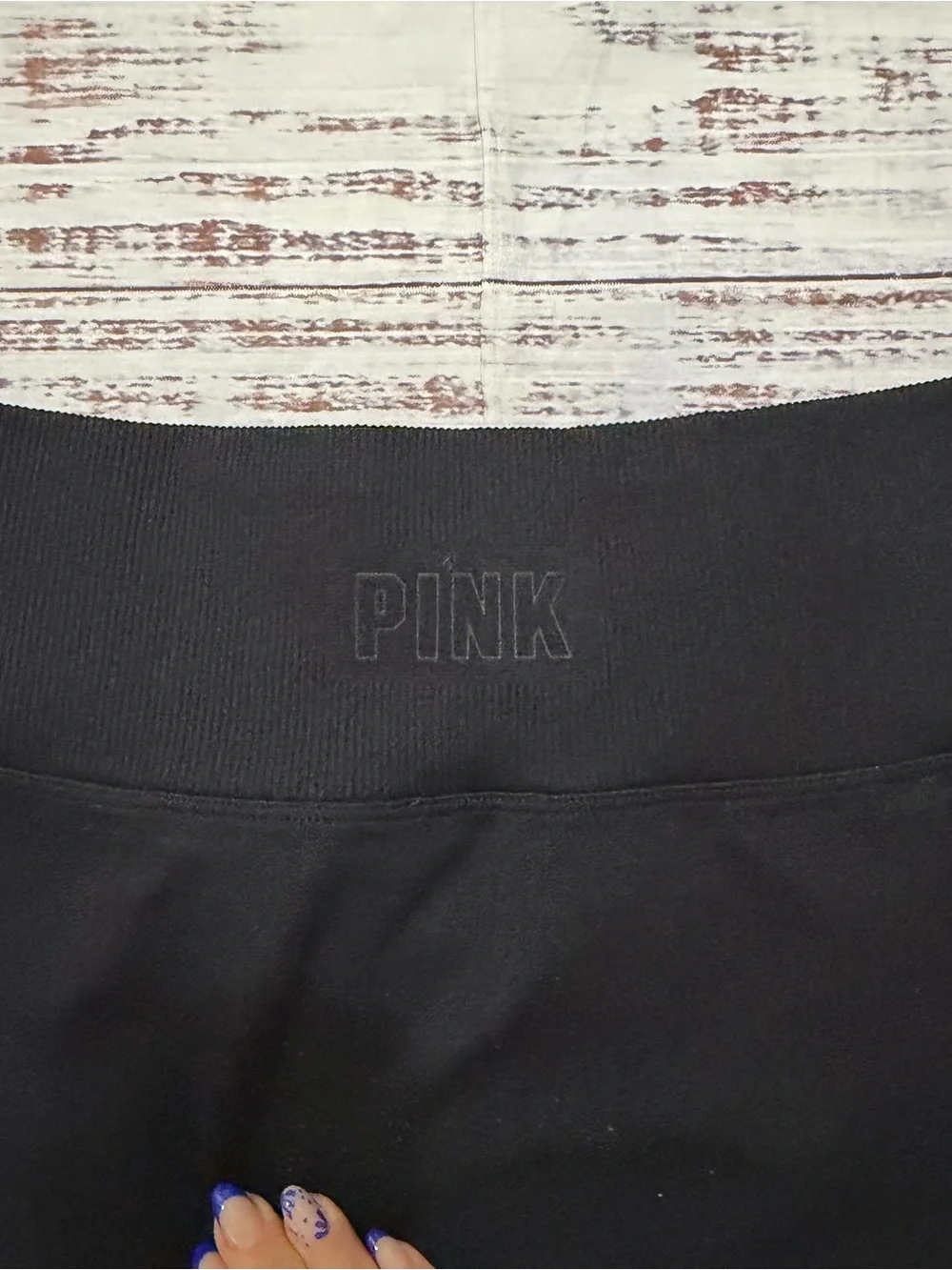 Set of pink by Victoria’s Secret leggings size small